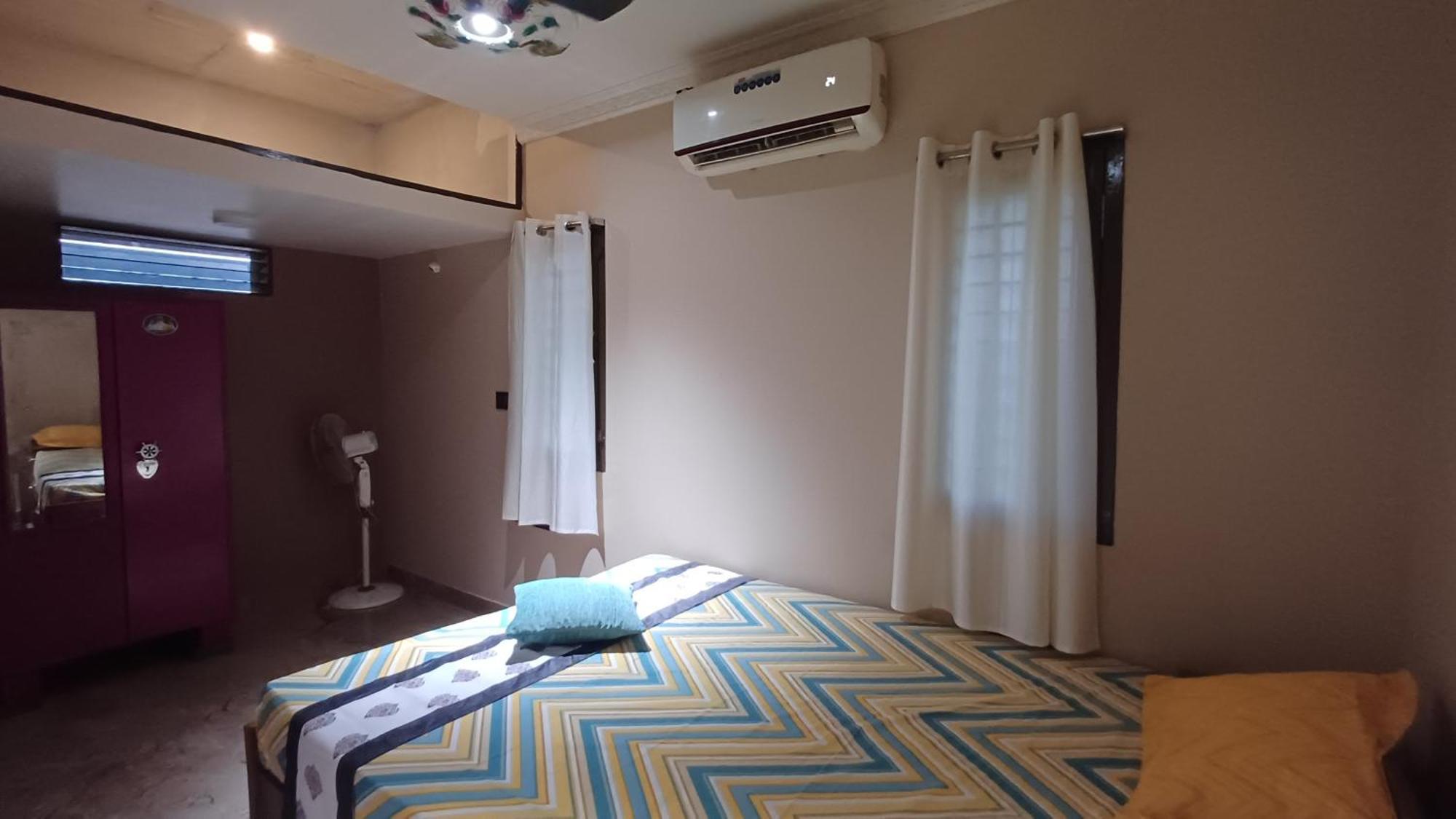 Shi'S Thulasi 2Bhk In Coimbatore Near To Karpagam College, Palakkad Highway, Rathinam College And More מראה חיצוני תמונה