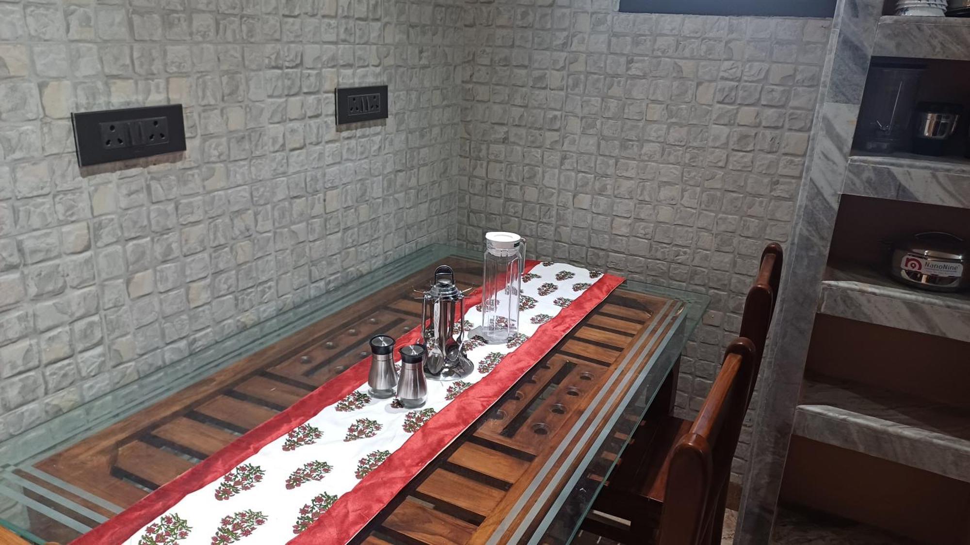 Shi'S Thulasi 2Bhk In Coimbatore Near To Karpagam College, Palakkad Highway, Rathinam College And More מראה חיצוני תמונה