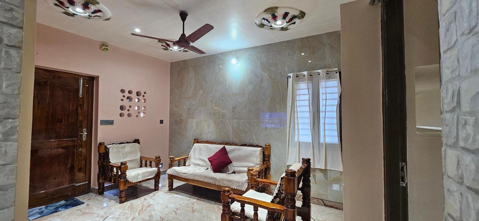 Shi'S Thulasi 2Bhk In Coimbatore Near To Karpagam College, Palakkad Highway, Rathinam College And More מראה חיצוני תמונה