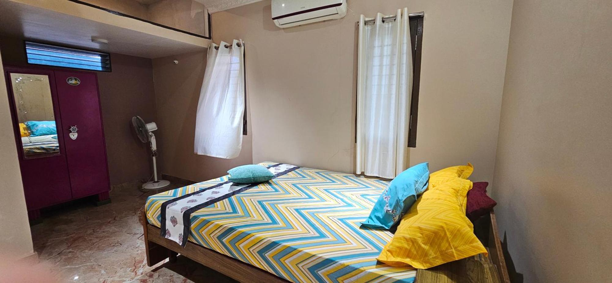 Shi'S Thulasi 2Bhk In Coimbatore Near To Karpagam College, Palakkad Highway, Rathinam College And More מראה חיצוני תמונה