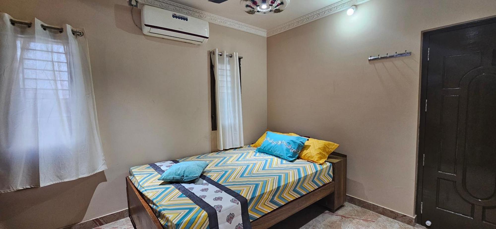 Shi'S Thulasi 2Bhk In Coimbatore Near To Karpagam College, Palakkad Highway, Rathinam College And More מראה חיצוני תמונה