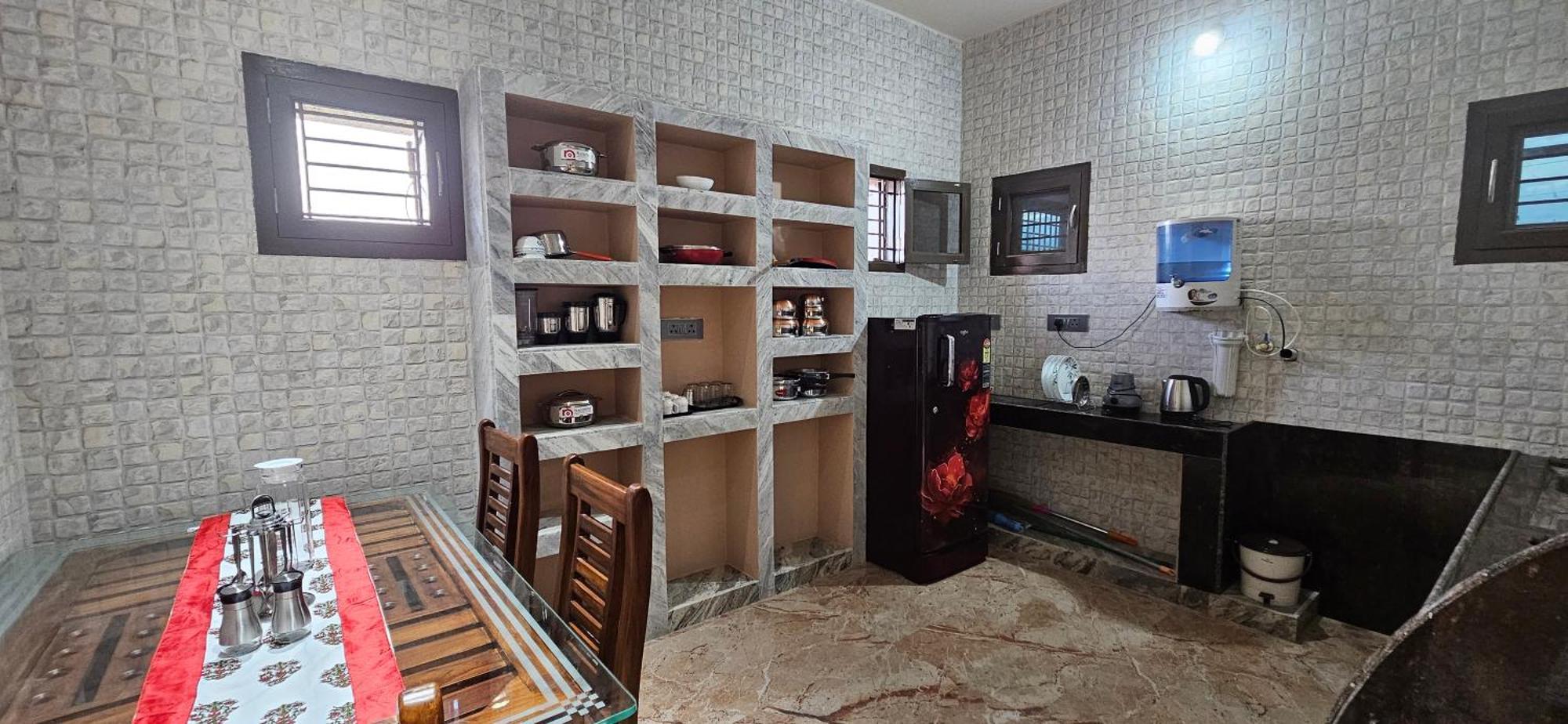Shi'S Thulasi 2Bhk In Coimbatore Near To Karpagam College, Palakkad Highway, Rathinam College And More מראה חיצוני תמונה