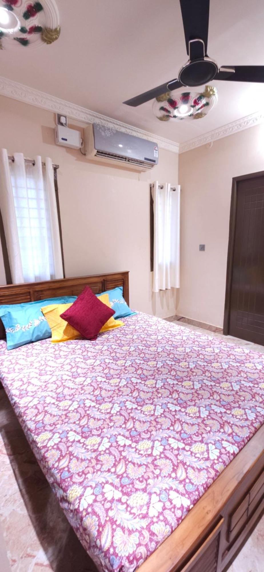 Shi'S Thulasi 2Bhk In Coimbatore Near To Karpagam College, Palakkad Highway, Rathinam College And More מראה חיצוני תמונה